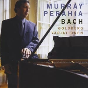 Perahia Murray - Bach - Goldberg Variation