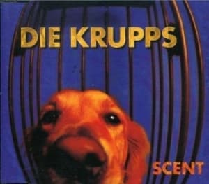 Die Krupps - Scent (CD-Maxi)