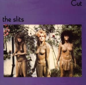 The Slits - Cut (CD)