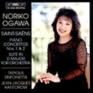 Saint-Saens Camille - Piano Concertos (CD)