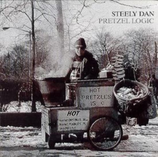 Steely Dan - Pretzel Logic (CD)