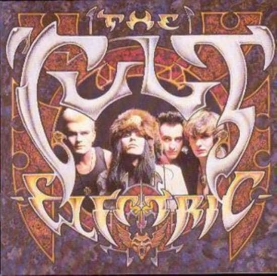 The Cult - Electric (CD)