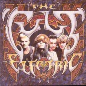 The Cult - Electric (CD)