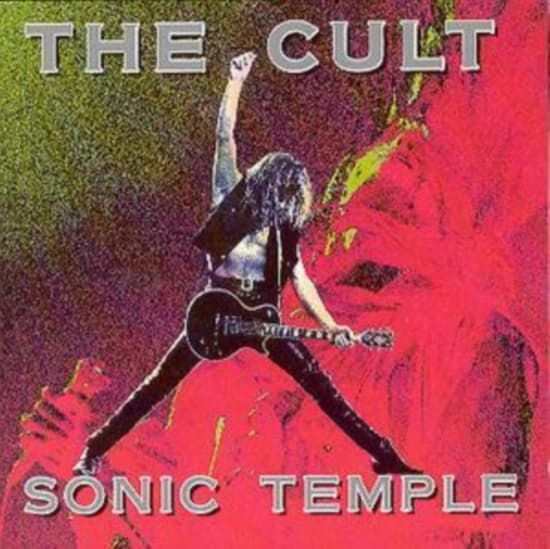 The Cult - Sonic Temple (CD)