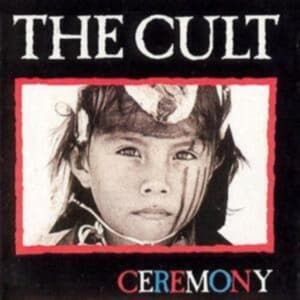 The Cult - Ceremony (CD)