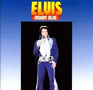 PRESLEY ELVIS - Moody Blue