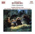 Pikkukuva 1 / 2: Romberg Sigmund - Flute Quintets (CD)