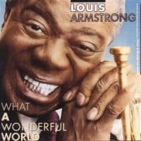 Louis Armstrong - What A Wonderful Wor (CD)
