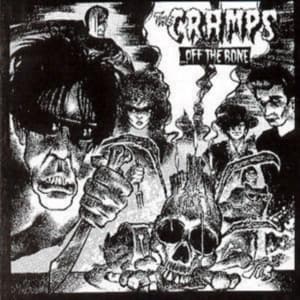 The Cramps - Off The Bone (CD)