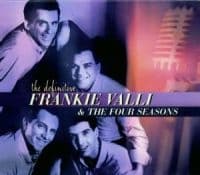FRANKIE VALLI & THE FOUR SEASO - THE DEFINITIVE FRANKIE VALLI & (CD)