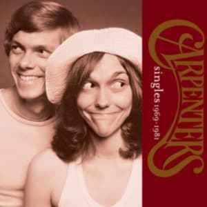 Carpenters - Singles 1967-1981 (CD)