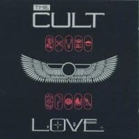 The Cult - Love (CD)