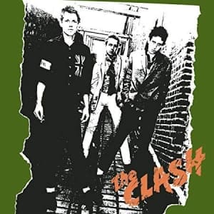Clash The - The Clash (Uk Version) (CD)