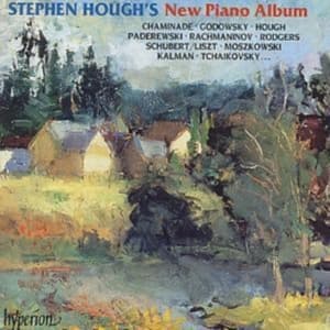 Various - Stephen Houghs - Encores (CD)