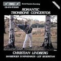 Pikkukuva 1 / 2: Various - Romantic Trombone Concertos (CD)