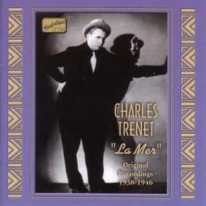 Trenet Charles - La Mer (CD)