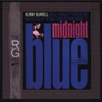 Kenny Burrell - Midnight Blue (CD)