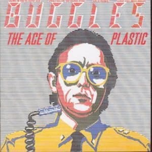 The Buggles - Age Of Plastic (CD)