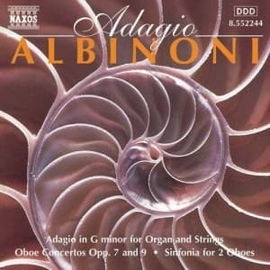 Albinoni Tomaso - Adagio (CD)