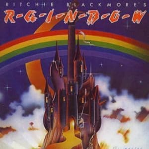 Rainbow - Ritchie Blackmore's. (CD)
