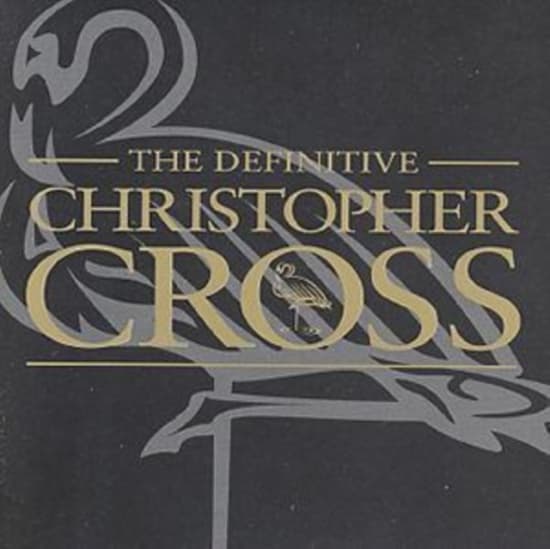 CHRISTOPHER CROSS - DEFINITIVE CHRISTOPHER CROSS (CD)