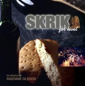 Olsson Ingemar - Skrik (CD)