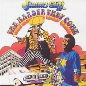 Jimmy Cliff Soundtrack - The Harder They Come (CD)