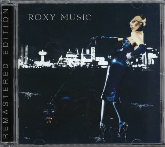 Roxy Music - For Your Pleasure (CD)