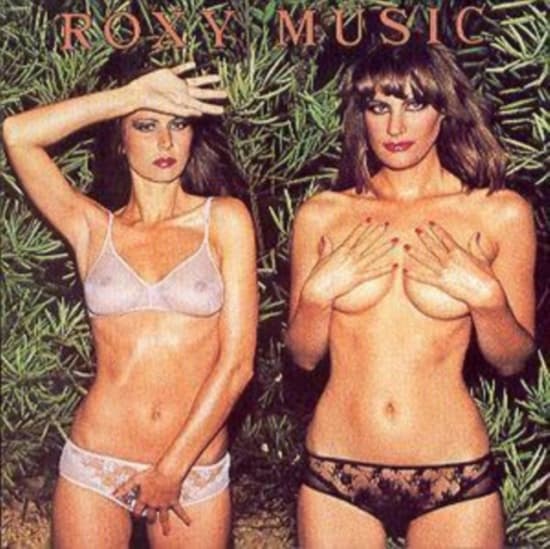 Roxy Music - Country Life (CD)