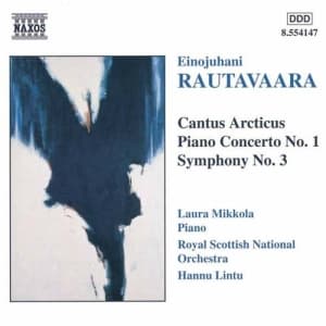 Rautavaara Einojuhani - Cantus Arcticus (CD)