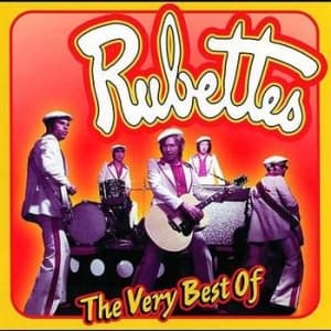The Rubettes - Very Best Of (CD)