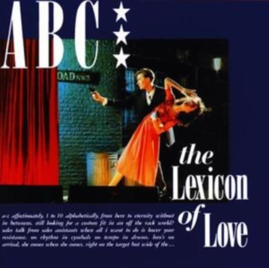 Abc - Lexicon Of Love - Re (CD)