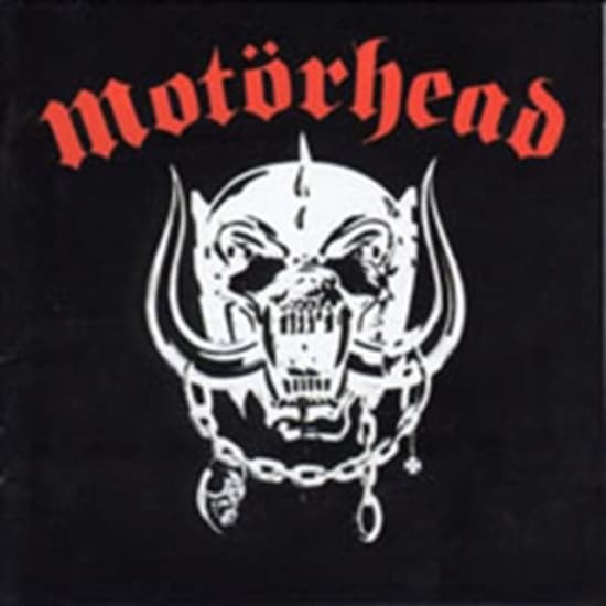 Motorhead - Motorhead (CD)