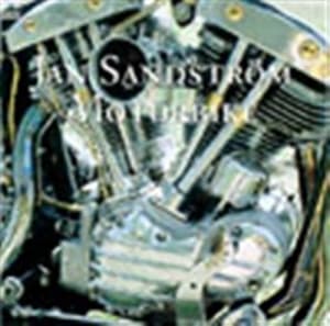 Sandström Jan - Motorbike (CD)