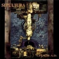 SEPULTURA - CHAOS A.D. (CD)