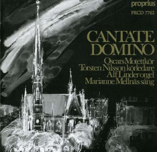 Various - Cantate Domino (CD)