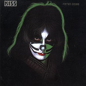 Peter Criss - Kiss Peter Criss (CD)