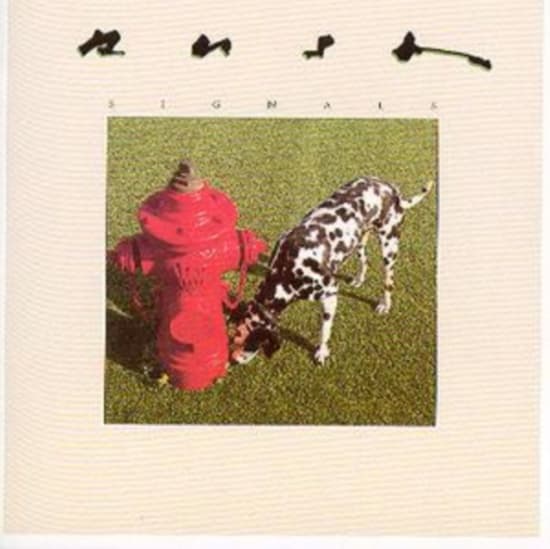 Rush - Signals (CD)