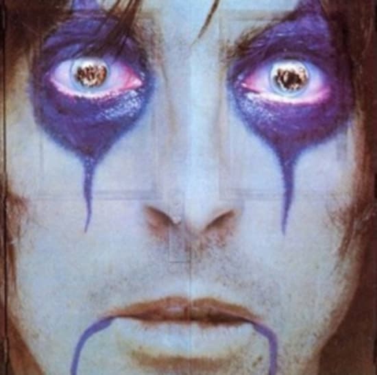 ALICE COOPER - FROM THE INSIDE (CD)