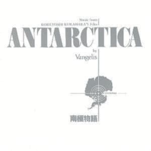 Vangelis Ost. - Antarctica (CD)