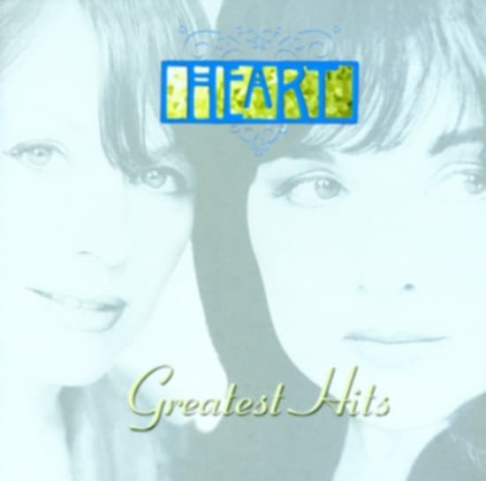 Heart - Greatest Hits 1985-1995 (CD)