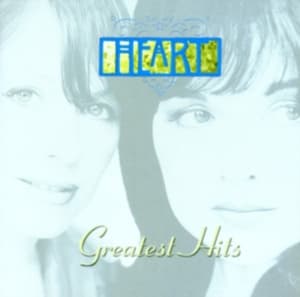 Heart - Greatest Hits 1985-1995 (CD)