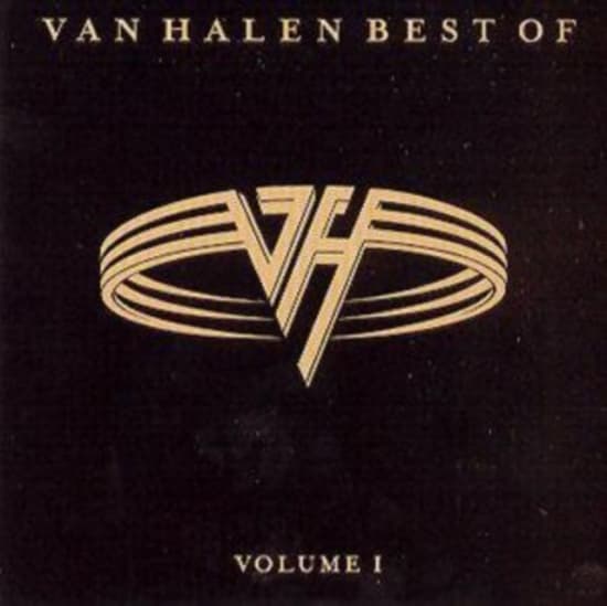 VAN HALEN - BEST OF VOLUME 1 (CD)