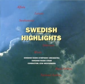 Radiosymfonikerna - Swedish Highlights (CD)
