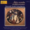 Miniatyrbillede 1 af 2: Stråkkvartetter Utanför Stockholm - Äldre Svenska Stråkkvartetter Vol 5 (CD)