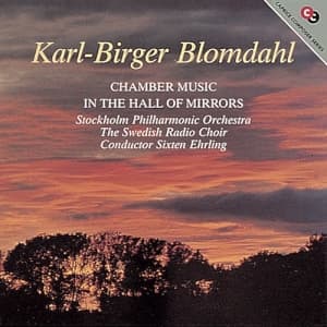 Blomdahl Karl-Birger - Kammarmusik I Speglarnas Sal (CD)