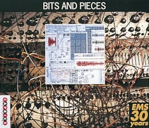 Bodin Lars Gunnar  Pamerud Åke M Fl - Bits And Pieces/Ems 30 Years (CD)