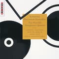 Pikkukuva 1 / 2: Kroumata/Rascher Saxophone Quartet - Kroumata - The Rascher Sax.Quartet (CD)