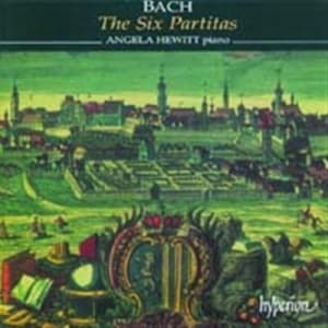 Bach Johann Sebastian - The 6 Partitas (CD)