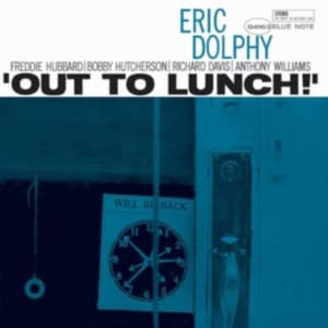 Eric Dolphy - Out To Lunch (CD)